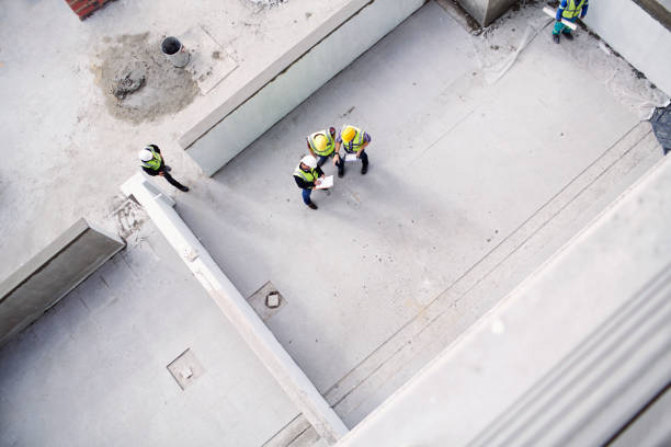 Best Concrete Slab Construction in Beavercreek, OH